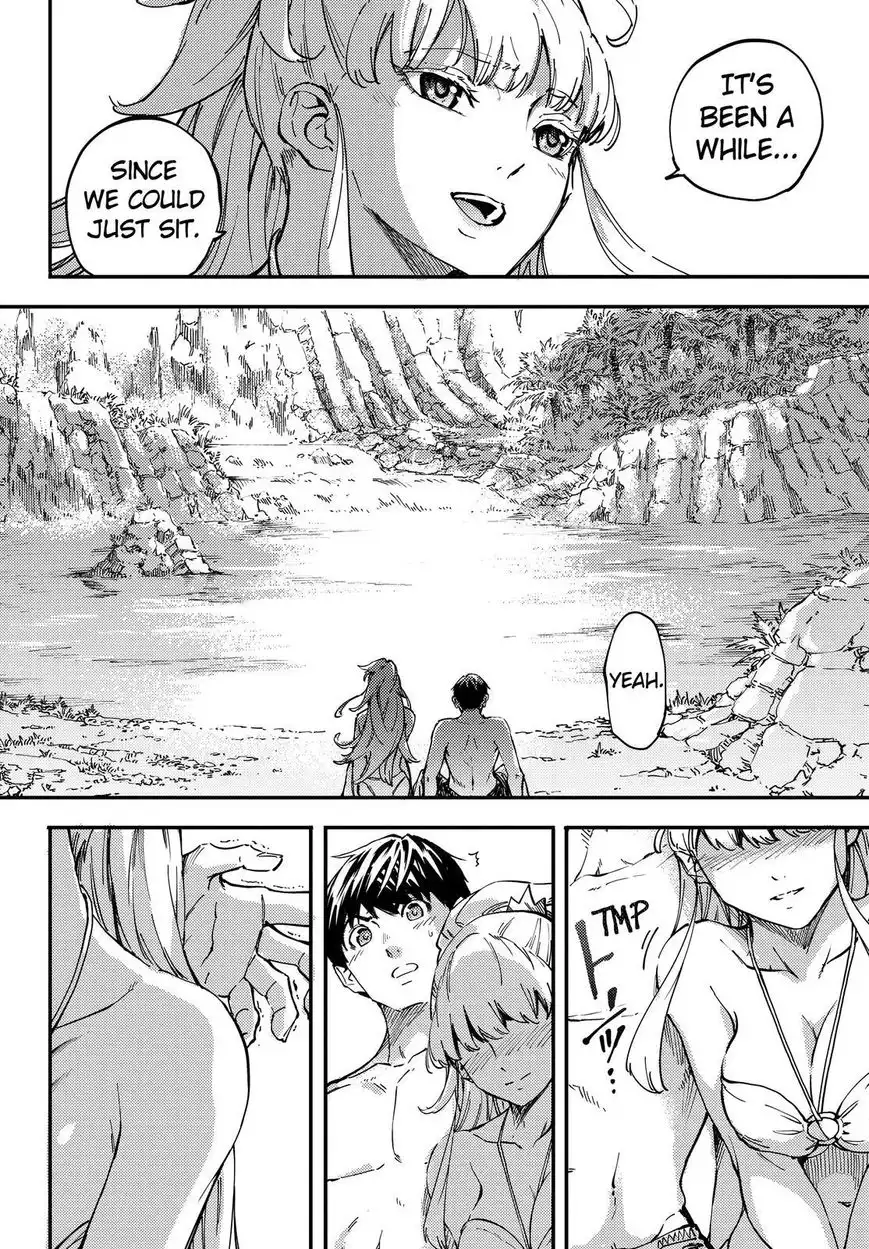 Kekkon Yubiwa Monogatari Chapter 19 25